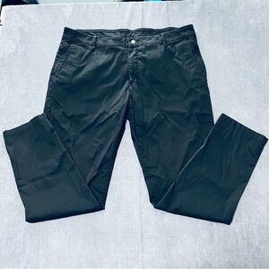 Birddogs Boom For Your Boomstick Navy Blue Straight Pants Men Size 38x32 Casual